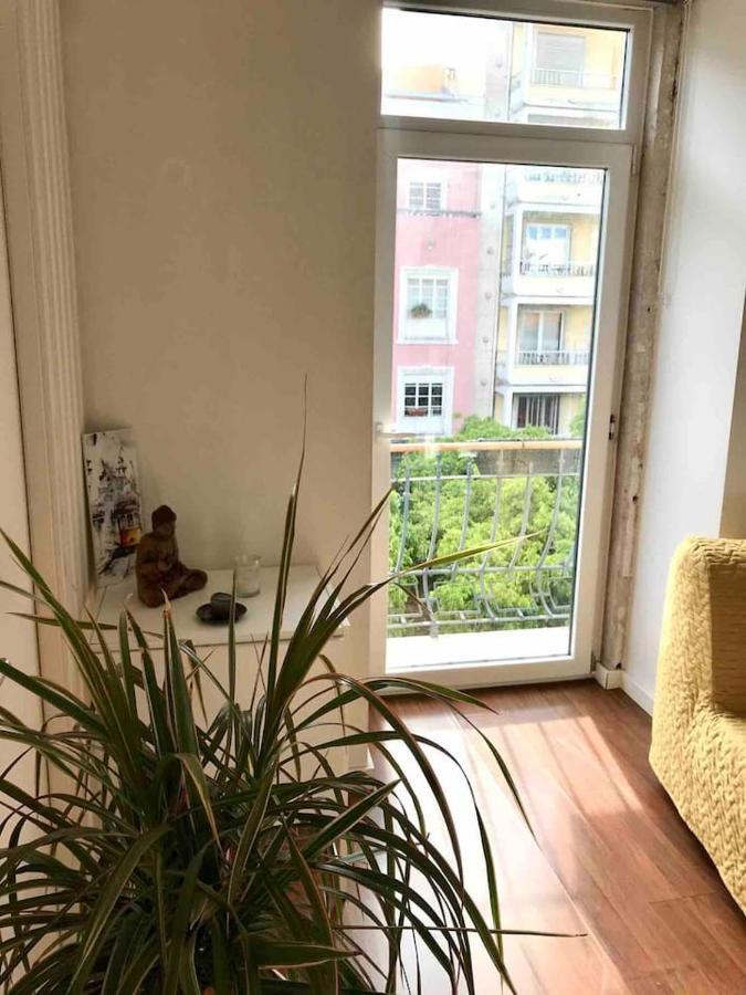 Luxury Part Of The City - Modern Apartment With Airconditioning - Near Subway Lissabon Exterior foto