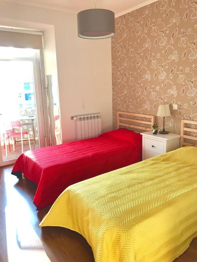 Luxury Part Of The City - Modern Apartment With Airconditioning - Near Subway Lissabon Exterior foto
