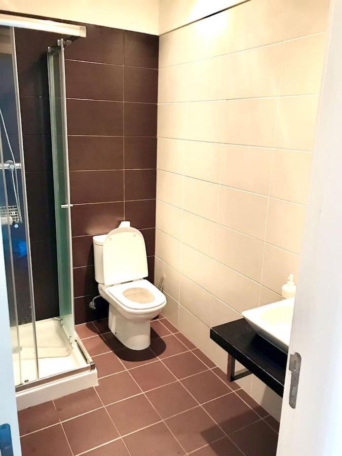 Luxury Part Of The City - Modern Apartment With Airconditioning - Near Subway Lissabon Exterior foto