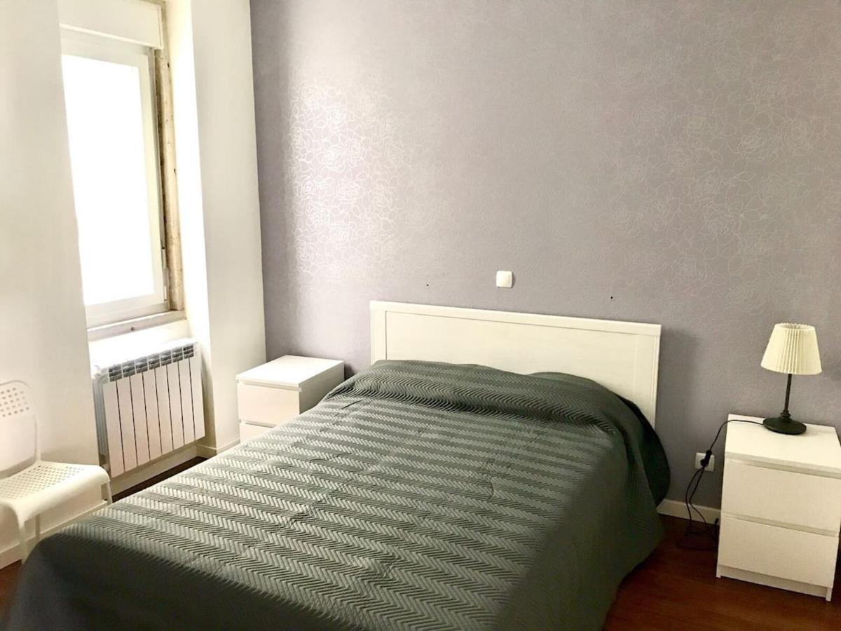 Luxury Part Of The City - Modern Apartment With Airconditioning - Near Subway Lissabon Exterior foto