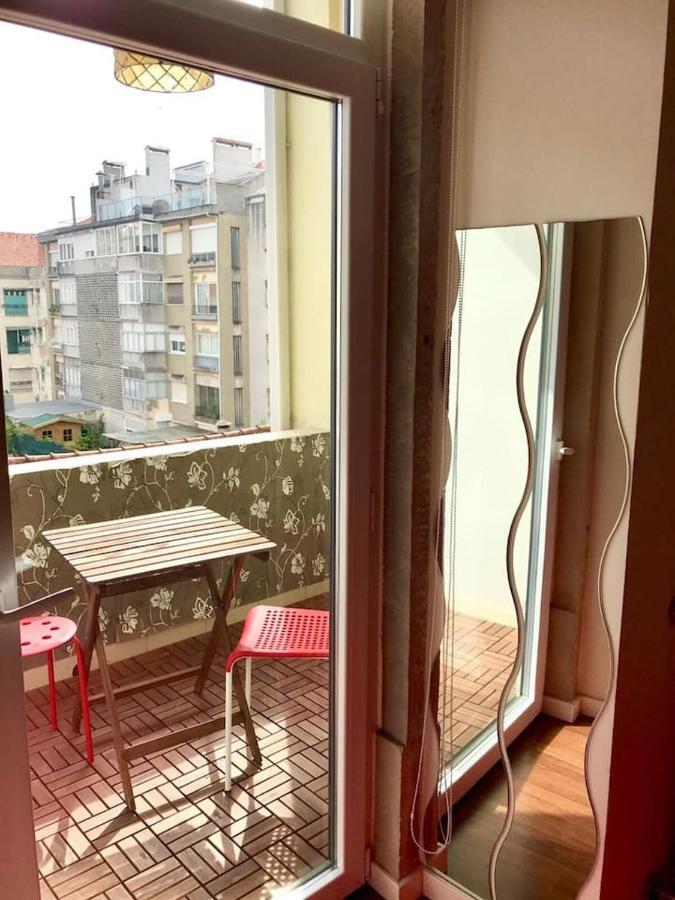 Luxury Part Of The City - Modern Apartment With Airconditioning - Near Subway Lissabon Exterior foto